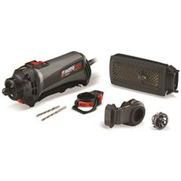 Rotozip 120Volt Spiral Saw Kit With Dm10 Attachment