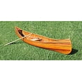 thumbnail image 4 of Canoe With Ribs Curved Bow Matte Finish 10 Feet, 4 of 7