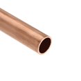 thumbnail image 3 of Uxcell 13mm OD 1mm Wall Thickness 200mm Length Copper Round Tube 2 Pack, 3 of 5