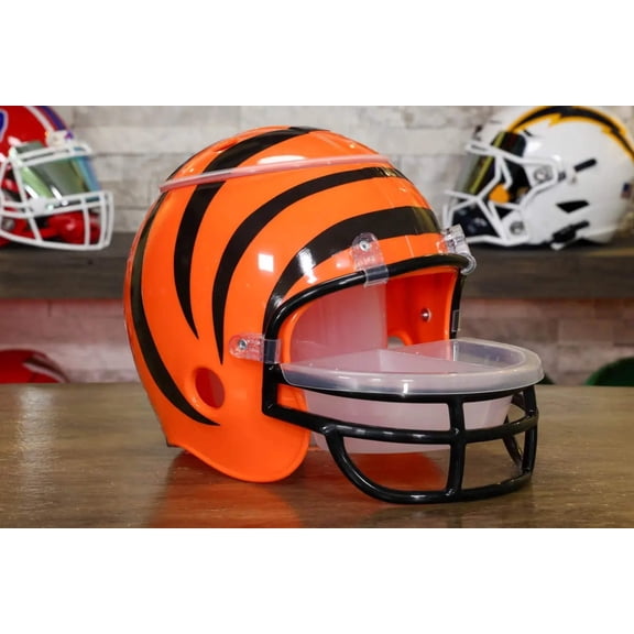 Cincinnati Bengals Snack Helmet