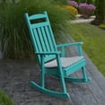 thumbnail image 6 of Classic Porch Rocking Chair, Bright White, 6 of 7