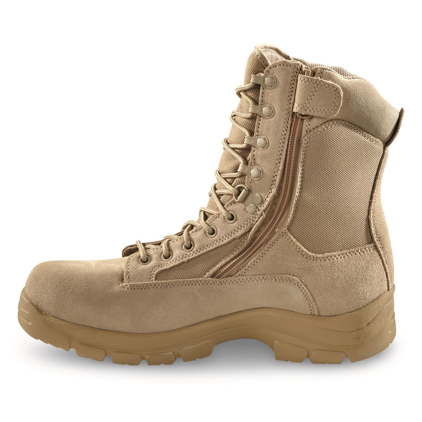 Tactical 2025 desert boots
