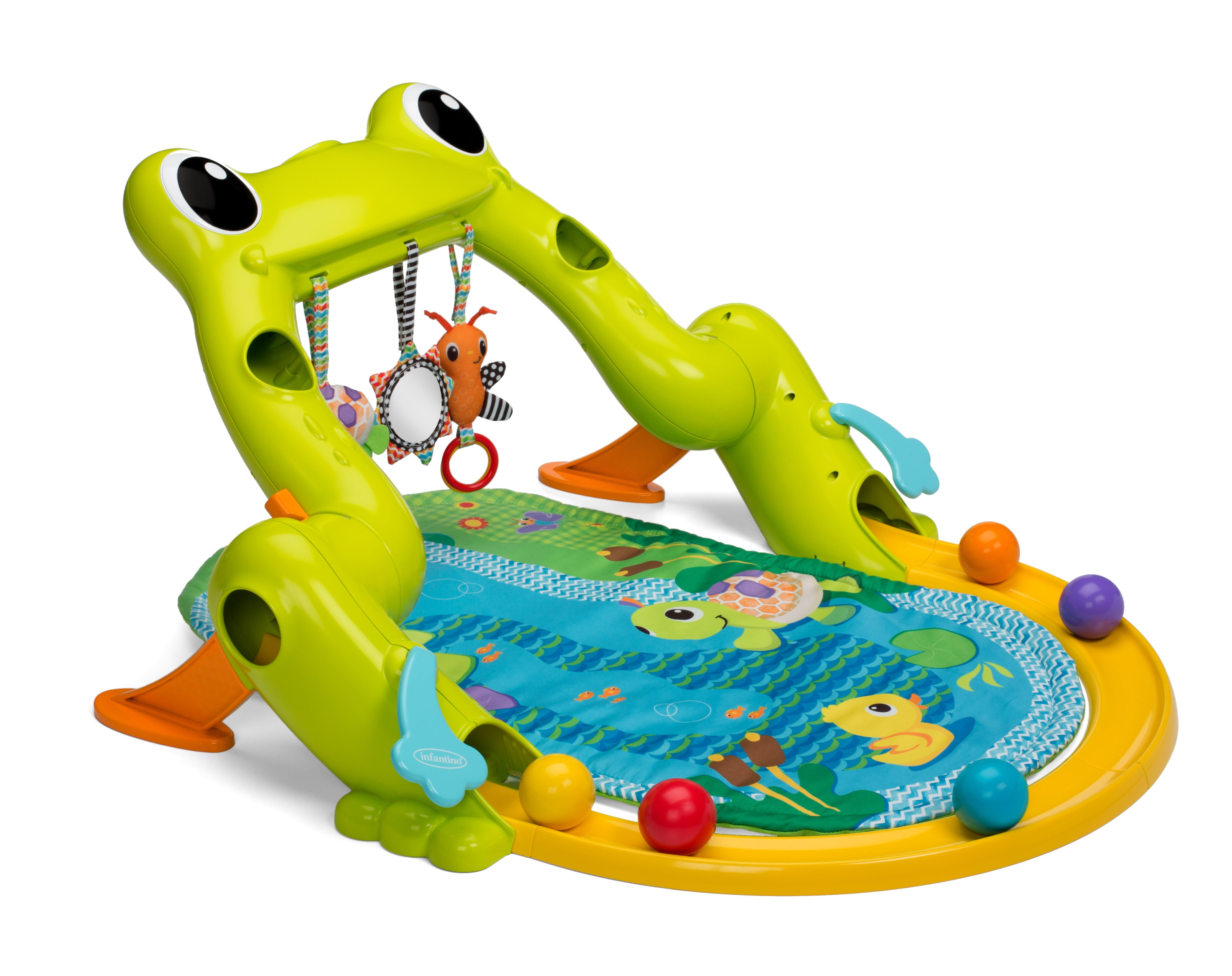 infantino great leaps infant gym
