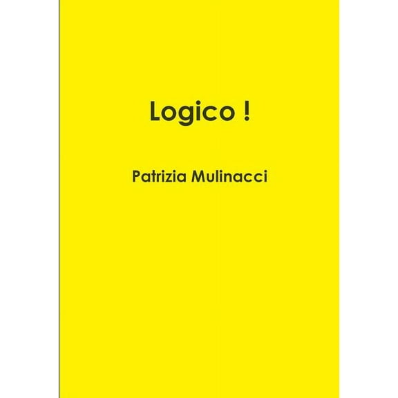 Logico !, (Paperback)
