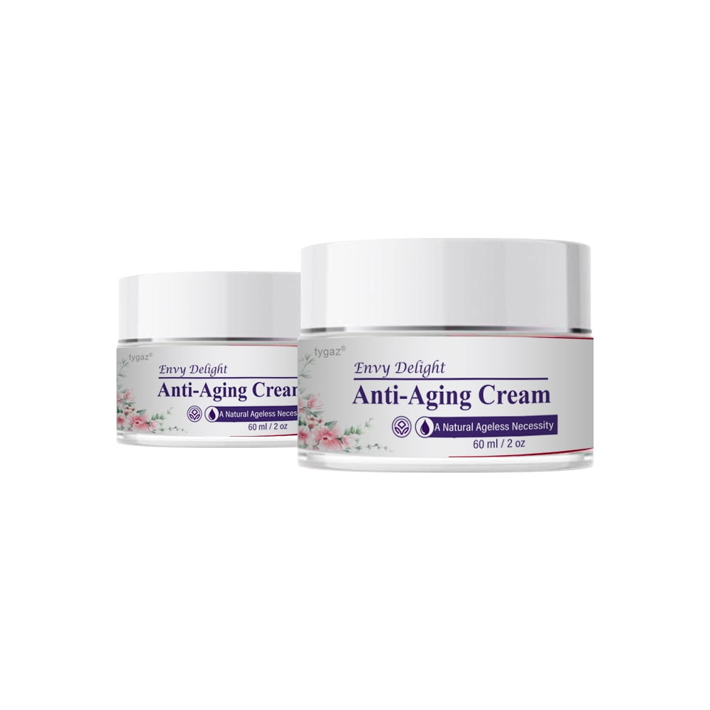 (2 Pack) Envy Delight Envy Delight AntiAging Face Cream