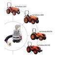 thumbnail image 3 of Applicable to Ignition Key Switch for Kubota Tractor, 3 of 7