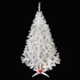 thumbnail image 2 of ARBOL DE NAVIDAD MONARCA DE LUJO BLANCO IRIDISC NAVIPLASTIC 190 cm 32760, 2 of 4