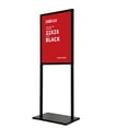 thumbnail image 1 of Soporte de suelo para letreros DISPLAYSWORKER Heavy Duty, 22 x 28 pulgadas, 1 of 9
