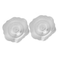 thumbnail image 1 of Nipple Shield, Petal Shape White Nipple Shield  For Lactation For Mother, 1 of 8
