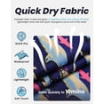 thumbnail image 3 of Bañador Maamgic Quick Dry Shorts de baño para hombre Shark, 3 of 6