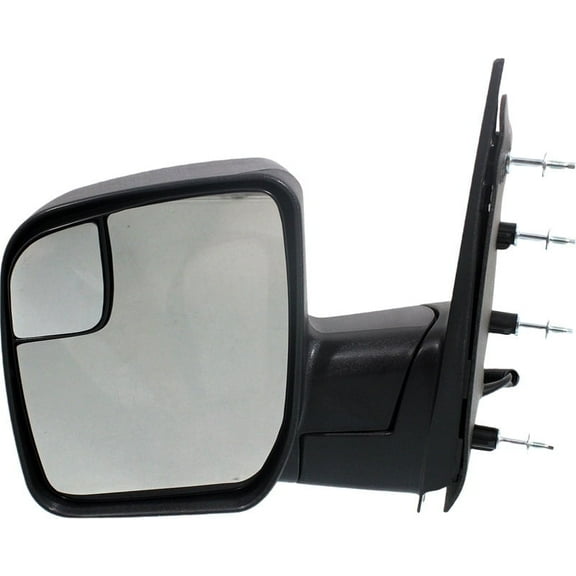Power Mirror Driver Side For 2010-2014 Ford Econoline Van E-150 E-250 E-350