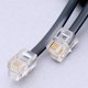 thumbnail image 5 of Cable de Extensión Auricular Telefónico Corto Negro 2m Sunnimix, 5 of 8