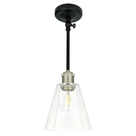 

Dream Lighting Adjustable 12V LED Pendant Light Fixture Dinette RV Interior Ceiling Light Camper Edison Bulb Camper Trailer Boat