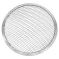 thumbnail image 1 of Pizza Pan Net Pizza Baking Pan Net Aluminum Pizza Pan Thicken Pizza Baking Net (10 Inches), 1 of 3