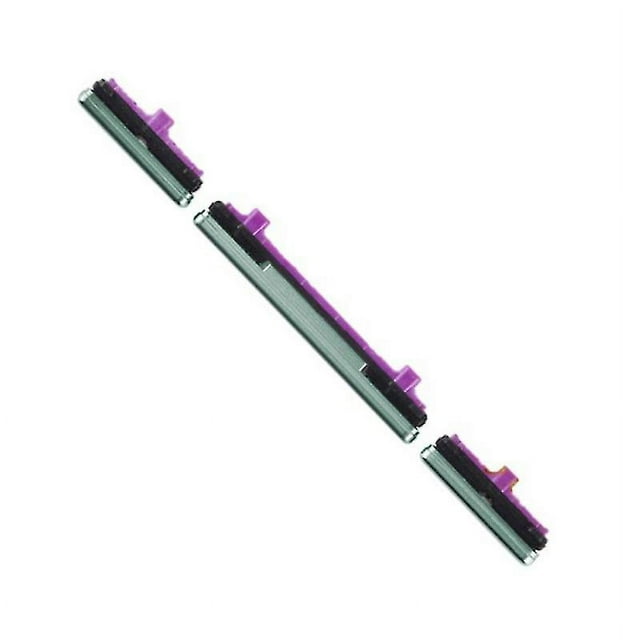 Volumen Botón Encendido/Apagado Conjunto de Teclas Compatible Parte Compatible Samsung Galaxy S10