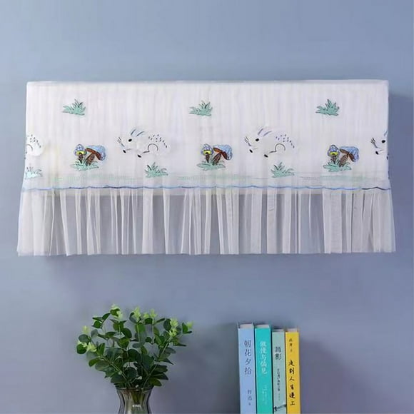 Air Conditioner Dustproof Cover,1.5P Air Conditioner Dust Air Conditioner Protective Case Air Conditioner Protective Cover Maximized Efficiency