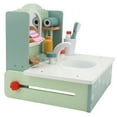 thumbnail image 1 of Kids Bathroom Sink Toys, Toddler Vanity Table Set Early Learning  For Little Girls, 1 of 8