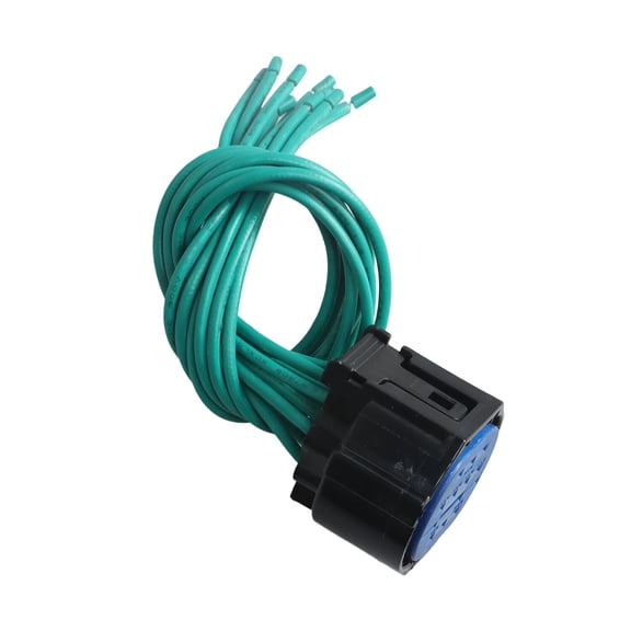 Halogen Headlight Connector Plug 10-Pin Fit for 2019-2021 Hyundai Kona Elantra