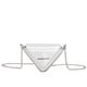 thumbnail image 5 of Bolso bandolera de piel para mujer y hombre, pequeño, plegable, ajustable y portátil, de piel auténtica, ideal para la oficina, ideal para viajes y a la moda., 5 of 8