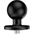 thumbnail image 1 of LAICAIW 1-Inch Ball Mount with 1/4-Inch-Screw for Cameras,Video and Camcorders Compatible with RAM/iMESTOU Mounts (1pc), 1 of 5