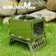thumbnail image 5 of Estufa de Leña NikouMX Portátil de Acero Inoxidable para Exteriores, 5 of 8