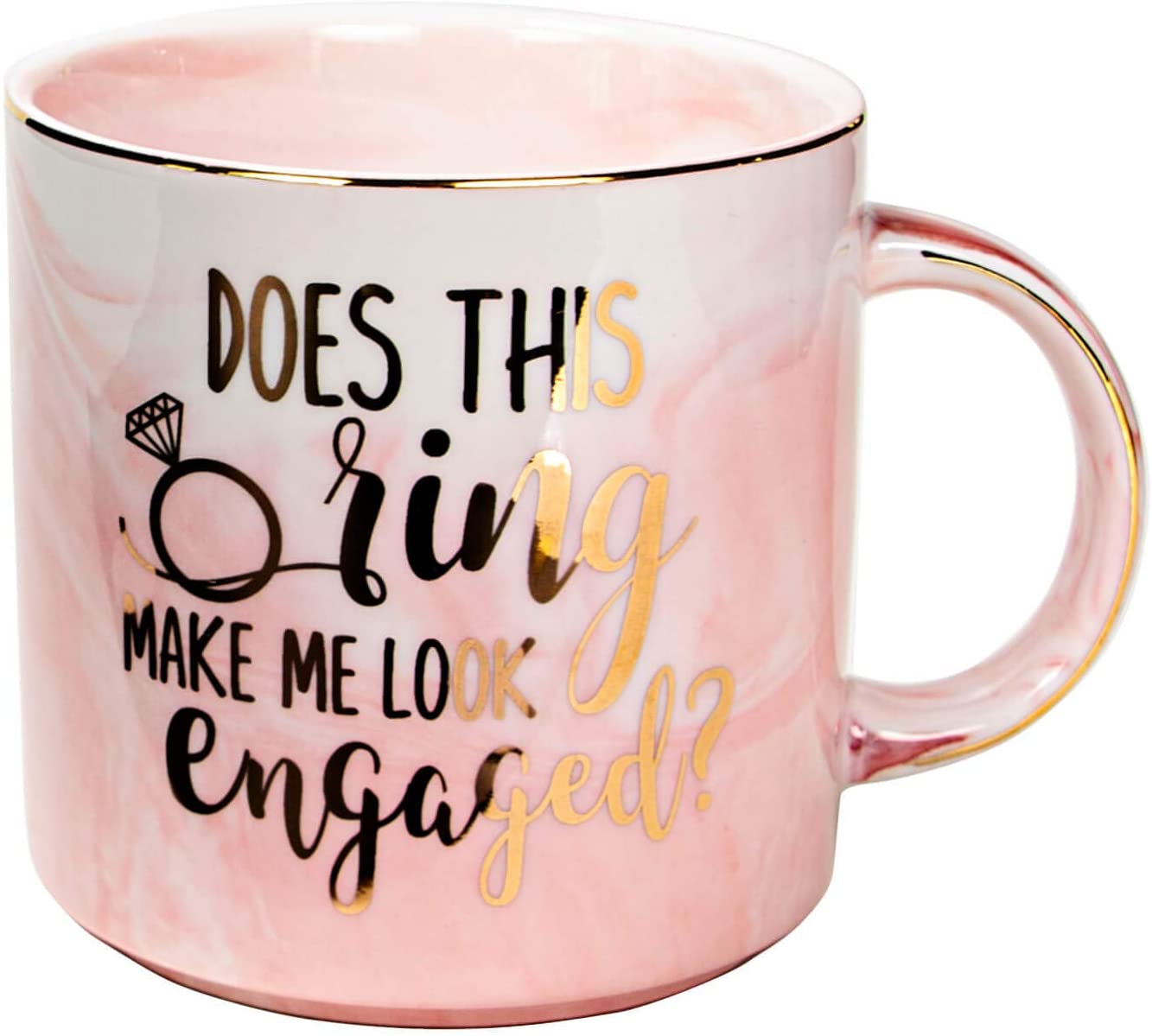 TOPINCN Tazza in Ceramica Lovely Cat Solid con Cucchiaio e Coperchio in Legno Coffee Milk Milk Mug per Drinkware Gift Office Home 1Pc Rosa TOPINCN Tazza in Ceramica Lovely Cat Solid con Cucchiaio e Coperchio in Legno Coffee Milk Milk Mug per Drinkware Gift Office Home 1Pc Rosa