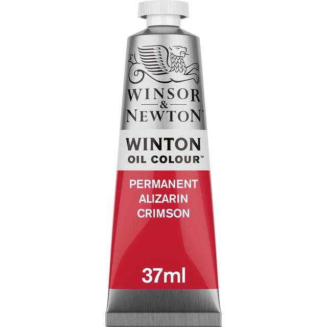 Pintura al Óleo Winton Series 1 #468 Permanent Alizarin Crimson Winsor & Newton