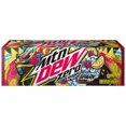 thumbnail image 3 of Mountain Dew Zero Sugar Spark Raspberry Lemonade Soda Cans - 12 fl oz - 12 pk, 3 of 5