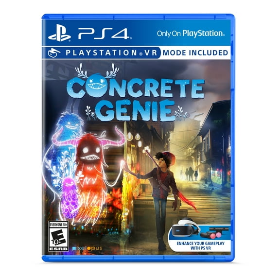 Concrete Genie - Playstation 4
