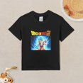 thumbnail image 2 of Camiseta Algodón de DBZ para niños, 2 of 5