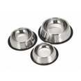 thumbnail image 4 of Cuenco de acero inoxidable para perros, utensilios de comida para mascotas, cuenco de acero inoxidable (diámetro de base 22cm) Sailing  Electrónica, 4 of 5
