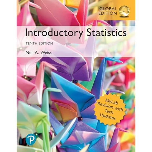 Pre-Owned Introductory Statistics (Hardcover) 0321989171 9780321989178