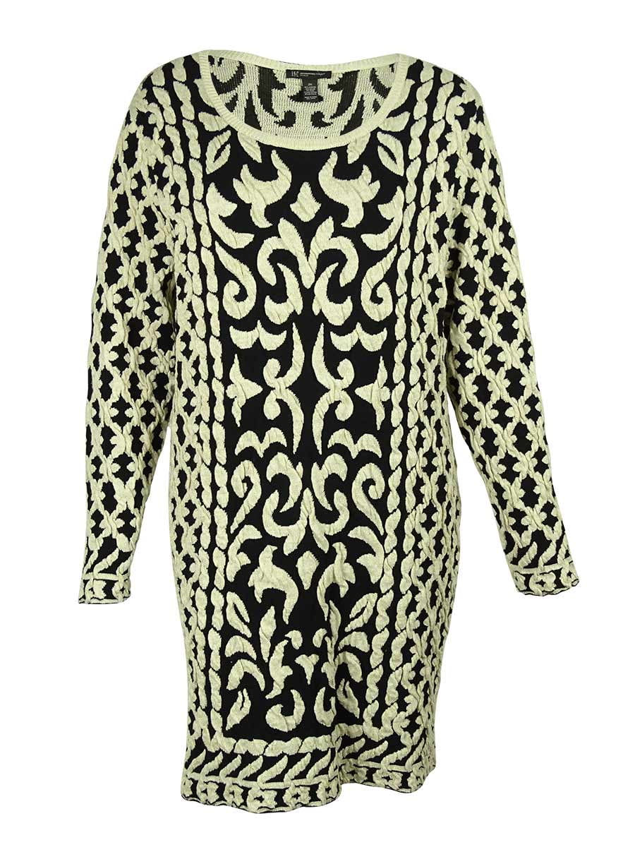 inc sweater dress