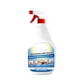 thumbnail image 2 of Dxssxc Wall Cleaner Spray Gentle Stain Remover for Kitchen Bathroom Hard Walls, Household Cleaning for Grease Dirt Grime, Fast-Acting Spray Wipe Formula for Home Wall Care, 2 of 9
