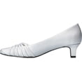thumbnail image 3 of Easy Street Vix Square Toe Pumps (Women), 3 of 6