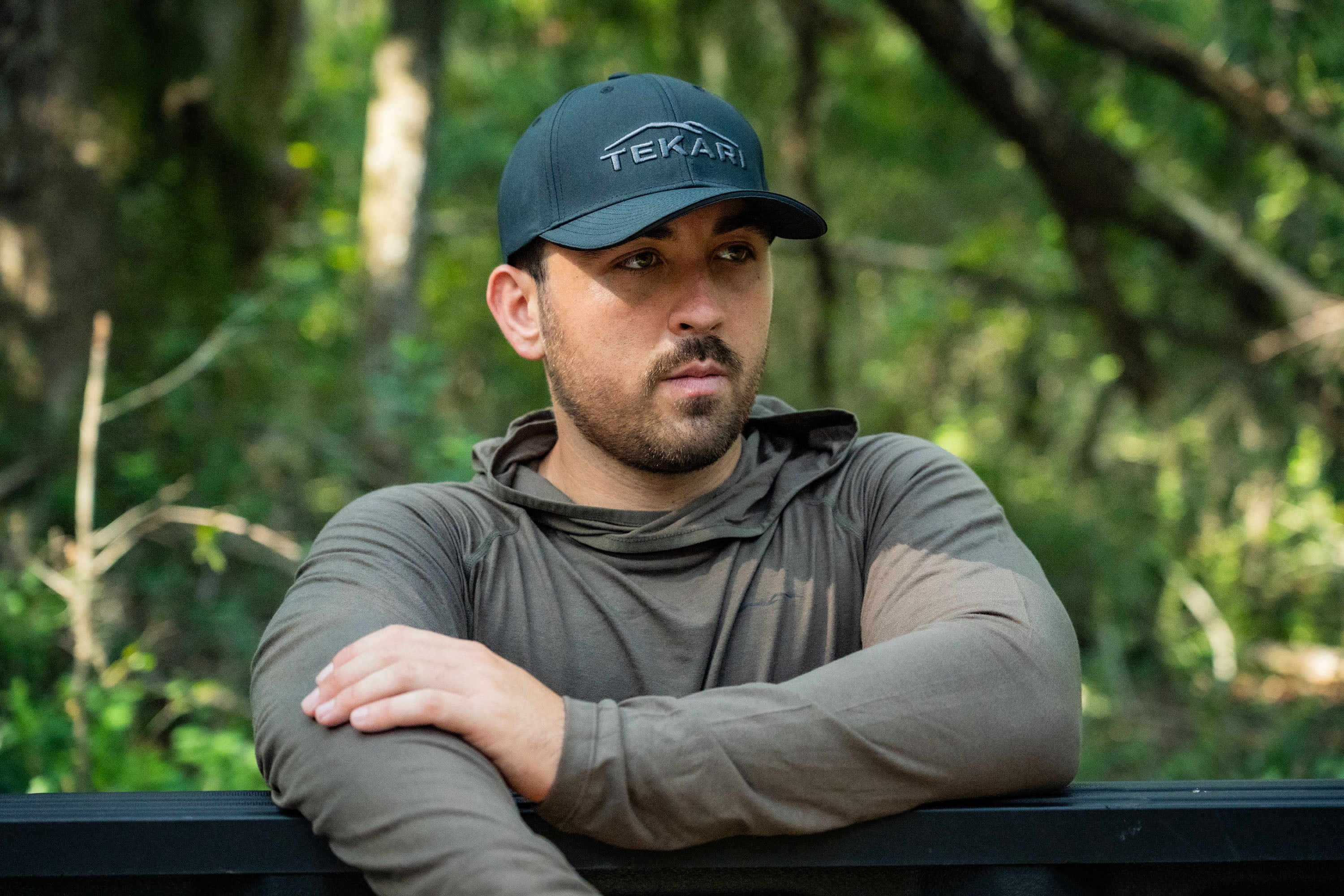 Tekari Ultra-Soft Bamboo Hoodie, S-3XL