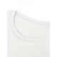 thumbnail image 3 of Girls' Back to School Graphic T-Shirt - Soft Knit Fabric for First of School, Classroom, Casual Attire - All-Season, Round Neck Shirt, Young Students, Playful Design, Breathable Material, 3 of 6