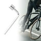 thumbnail image 4 of Llave para pernos de plato de bicicleta, extractor de tornillos de plato, acero inoxidable, fácil de usar, llave de tuerca ranurada para bicicleta de, 4 of 8