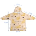 thumbnail image 7 of Golden Retriever Blanket Hoodies for Kids 6-13YR Oversize Wearable Blanket Hoodies for Boys Girls Teens, 7 of 7
