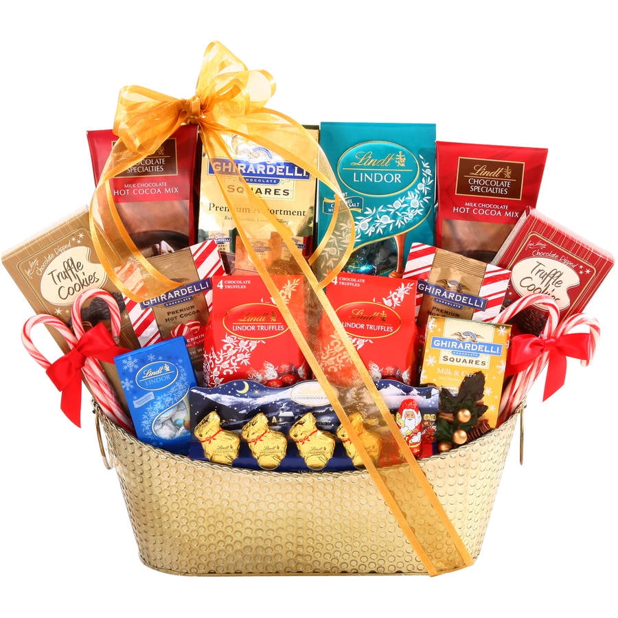 Lindt Chocolate Gift Packs Ftempo