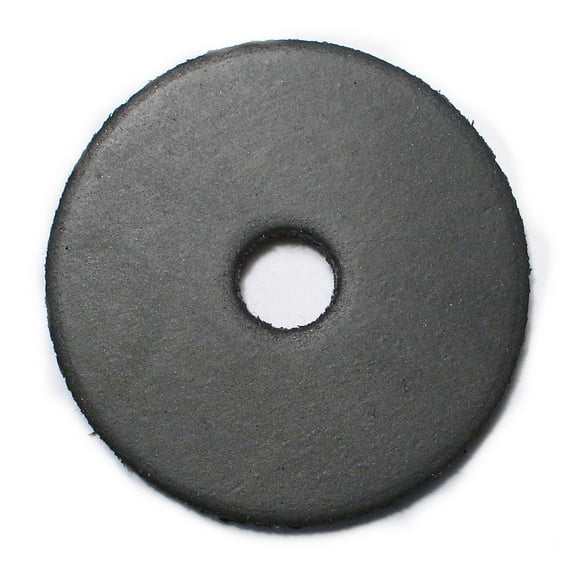 5/16" x 1-1/2" x 1/8" Rubber Washers (6 pcs.)
