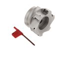 thumbnail image 1 of Torno de Corte de Precisión shamjiam Fresa de Corte BAP400R-80-27-6T, 1 of 3