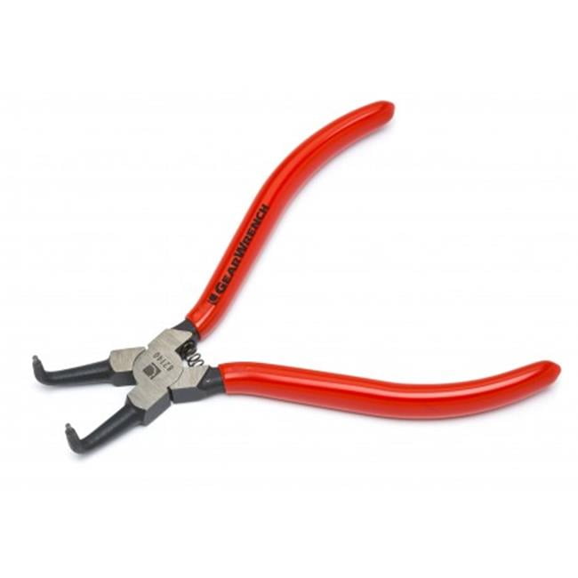 Snap On Adjustable Plier Wrench 8.5” In Orange NEW 
