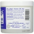 thumbnail image 2 of Blue Magic Coconut Oil Hair Conditioner, 12 Oz., Pack of 12, 2 of 2