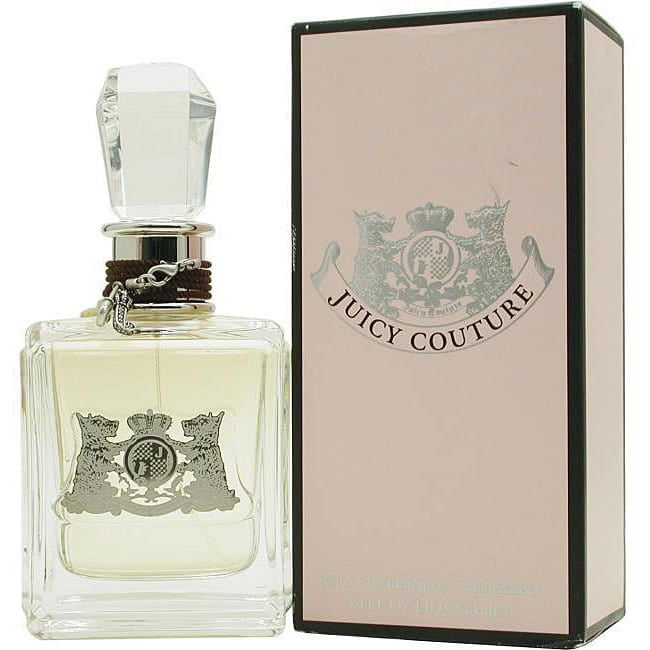 Juicy Couture Women's Eau De Parfum Spray, 1.7 oz - Distinctive