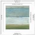 thumbnail image 5 of Art.com Spring Vista II Art Print by Ethan Harper, White Frame Wall Art, 29" x 29", 5 of 5