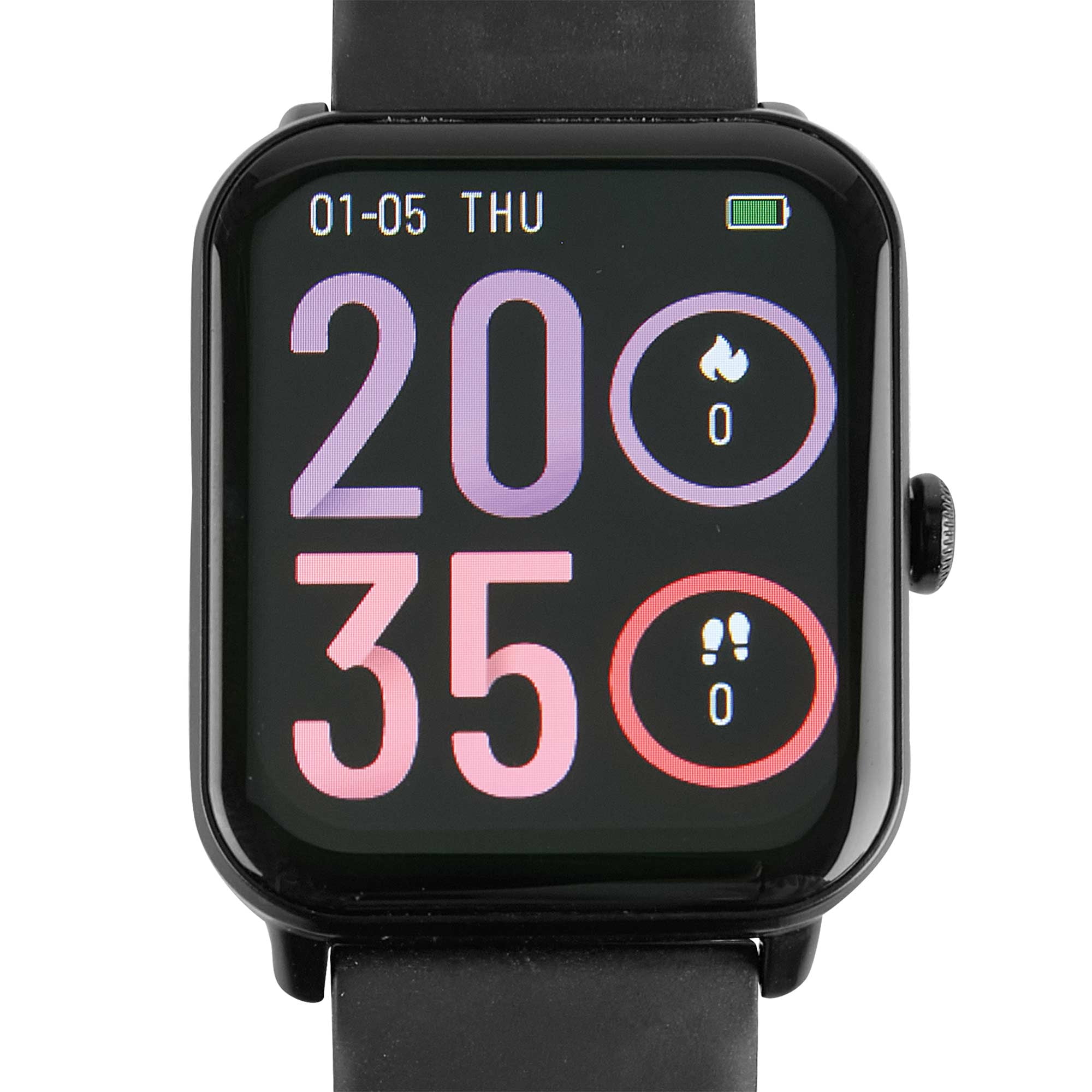 Generic Multi-Function Smart Watch, Size: One Size Fits Most