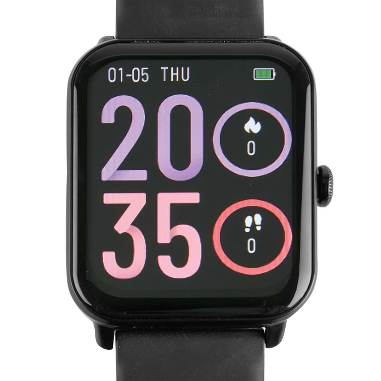 Generic Multi-Function Smart Watch, Size: One Size Fits Most