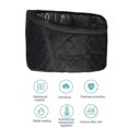 thumbnail image 5 of Electric Hair Heating Cap Thermal Treatment Steamer Cap Hair Spa Cap Hair Care Hat for Women Home, 5 of 5