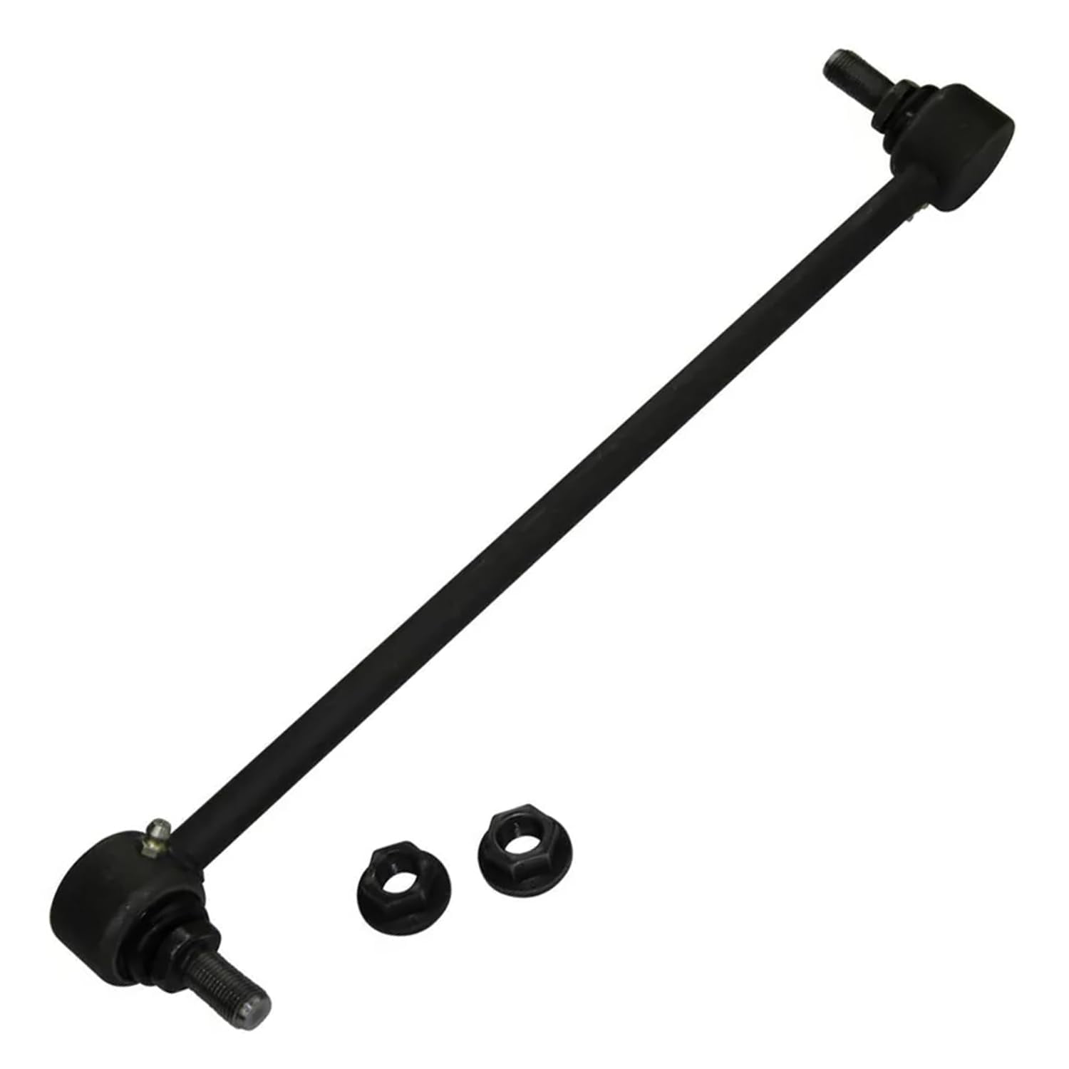 Detroit Axle - Front Control Arms Sway Bars for Acura 2014-2020 MDX 2 Front Lower Control Arms with Ball Joints 2 Sway Bar Links Replacement